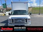 New 2025 Ford E-350 Base RWD, Morgan Truck Body Parcel Aluminum Box Van for sale #EC11168 - photo 3