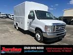 New 2025 Ford E-350 Base RWD, 11' Reading RVSL Service Utility Van for sale #EC17517 - photo 4