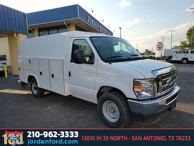 New 2025 Ford E-350 Base RWD, 11' Reading RVSL Service Utility Van for sale #EC19039 - photo 1