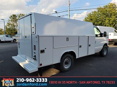 New 2025 Ford E-350 Base RWD, 11' Reading RVSL Service Utility Van for sale #EC19039 - photo 2