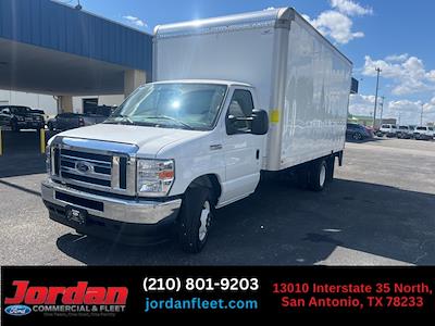 2025 Ford E-350 RWD, Smyrna Truck Cutaway Van Box Van for sale #EC21683 - photo 1