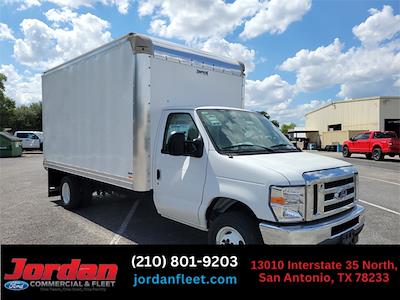 2024 Ford E-350 RWD, Knapheide KCA Box Van for sale #EC22995 - photo 1