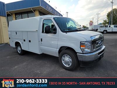 New 2025 Ford E-350 Base RWD, 11' Knapheide KUV Service Utility Van for sale #EC24074 - photo 1