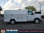 New 2025 Ford E-350 Base RWD, 11' Knapheide KUV Service Utility Van for sale #EC24074 - photo 3