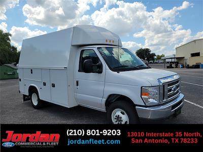 2024 Ford E-350 RWD, Knapheide KUV Service Utility Van for sale #EC45467 - photo 1