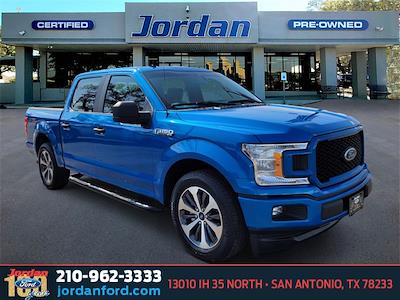 Used 2020 Ford F-150 XL SuperCrew Cab 4x2, Pickup for sale #EX17370A - photo 1