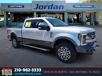 Used 2017 Ford F-250 Lariat Crew Cab 4x4, Pickup for sale #EX26187A - photo 1