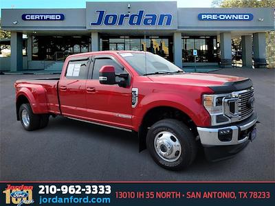 Used 2020 Ford F-350 Lariat Crew Cab 4x4, Pickup for sale #EX42457A - photo 1