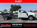 2024 Ford F-350 Regular Cab DRW 4x2, Cab Chassis for sale #F340221 - photo 5