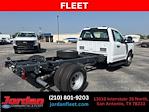 2024 Ford F-350 Regular Cab DRW 4x2, Cab Chassis for sale #F340221 - photo 6