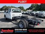 2024 Ford F-350 Regular Cab DRW 4x2, Cab Chassis for sale #F340221 - photo 2