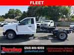 2024 Ford F-350 Regular Cab DRW 4x2, Cab Chassis for sale #F340221 - photo 8