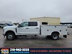 New 2024 Ford F-350 Crew Cab 4x4, 9' Royal Truck Body Service Body Service Truck for sale #FCC91969 - photo 6