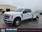 New 2024 Ford F-350 Crew Cab 4x4, 9' Royal Truck Body Service Body Service Truck for sale #FCC91969 - photo 7