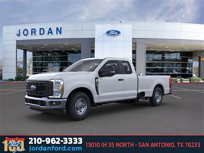 New 2024 Ford F-250 XL Super Cab 4x2, 8' 1" Knapheide Steel Service Body Service Truck for sale #FS249403 - photo 1