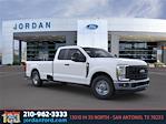 New 2024 Ford F-250 XL Super Cab 4x2, 8' 1" Knapheide Steel Service Body Service Truck for sale #FS249403 - photo 7