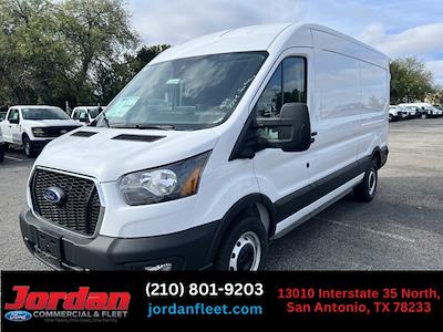 New 2024 Ford Transit 250 Base Medium Roof RWD, Adrian Steel Upfitted Cargo Van for sale #FTR17729 - photo 1