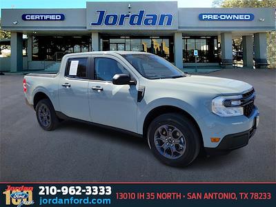 Used 2024 Ford Maverick XLT SuperCrew Cab FWD, Pickup for sale #JT13892 - photo 1