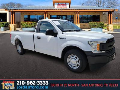 Used 2019 Ford F-150 XL Regular Cab 4x2, Pickup for sale #JT24131 - photo 1