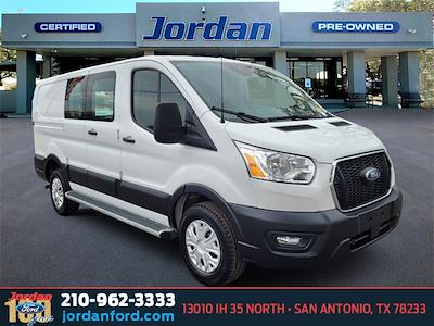 Used 2021 Ford Transit 250 Base Low Roof 4x2, Empty Cargo Van for sale #JT25325 - photo 1