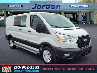 Used 2021 Ford Transit 250 Low Roof 4x2, Empty Cargo Van for sale #JT26433 - photo 1