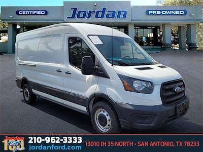 Used 2020 Ford Transit 250 Base Medium Roof RWD, Empty Cargo Van for sale #JT43081 - photo 1