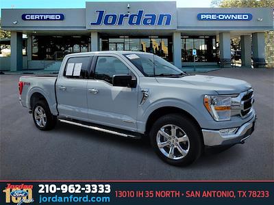 2023 Ford F-150 SuperCrew Cab 4x4, Pickup for sale #JT92407 - photo 1