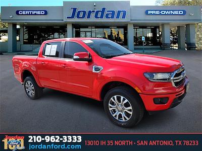 Used 2022 Ford Ranger Lariat SuperCrew Cab 4x2, Pickup for sale #MV41306A - photo 1