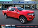 Used 2022 Ford Ranger Lariat SuperCrew Cab 4x2, Pickup for sale #MV41306A - photo 1