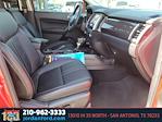 Used 2022 Ford Ranger Lariat SuperCrew Cab 4x2, Pickup for sale #MV41306A - photo 12