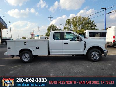 New 2024 Ford F-250 XL Super Cab 4x2, 8' Knapheide Steel Service Body Service Truck for sale #S232907 - photo 1