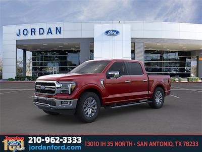 New 2024 Ford F-150 Lariat SuperCrew Cab 4x4, Pickup for sale #SC04402 - photo 1