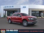 New 2024 Ford F-150 Lariat SuperCrew Cab 4x4, Pickup for sale #SC04402 - photo 7