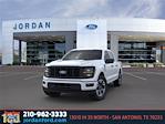 2024 Ford F-150 SuperCrew Cab 4x2, Pickup for sale #SC15862 - photo 3