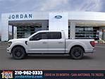 2024 Ford F-150 SuperCrew Cab 4x2, Pickup for sale #SC17021 - photo 4