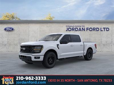 2024 Ford F-150 SuperCrew Cab 4x2, Pickup for sale #SC17529 - photo 1