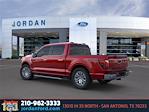 New 2024 Ford F-150 Lariat SuperCrew Cab 4x4, Pickup for sale #SC19134 - photo 2