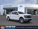 New 2024 Ford F-150 XLT SuperCrew Cab 4x4, Pickup for sale #SC20352 - photo 13