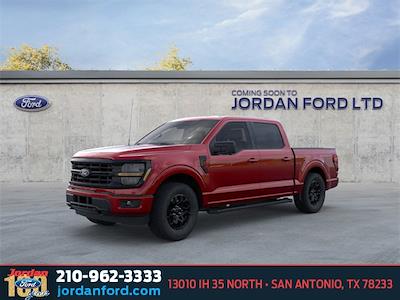 2024 Ford F-150 SuperCrew Cab 4x2, Pickup for sale #SC20916 - photo 1