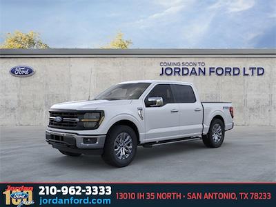 2024 Ford F-150 SuperCrew Cab 4x4, Pickup for sale #SC2105Z - photo 1