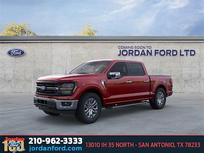 2024 Ford F-150 SuperCrew Cab 4x4, Pickup for sale #SC21094 - photo 1