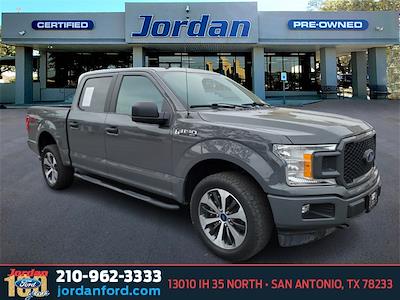 2020 Ford F-150 SuperCrew Cab 4x4, Pickup for sale #SC29685A - photo 1