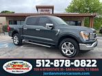Used 2021 Ford F-150 Lariat SuperCrew Cab 4x2, Pickup for sale #JT72057 - photo 3