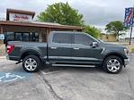 Used 2021 Ford F-150 Lariat SuperCrew Cab 4x2, Pickup for sale #JT72057 - photo 4