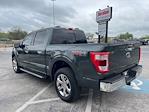 Used 2021 Ford F-150 Lariat SuperCrew Cab 4x2, Pickup for sale #JT72057 - photo 2