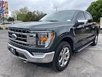Used 2021 Ford F-150 Lariat SuperCrew Cab 4x2, Pickup for sale #JT72057 - photo 1