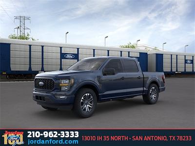 New 2023 Ford F-150 XL SuperCrew Cab 4x2, Pickup for sale #SC32130 - photo 1