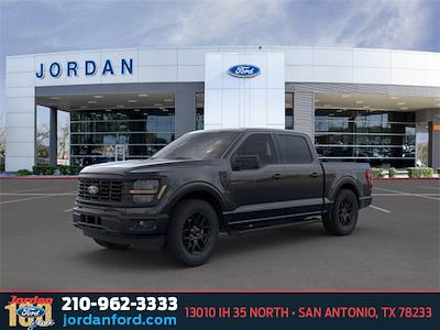 New 2024 Ford F-150 STX SuperCrew Cab 4x2, Pickup for sale #SC33911 - photo 1