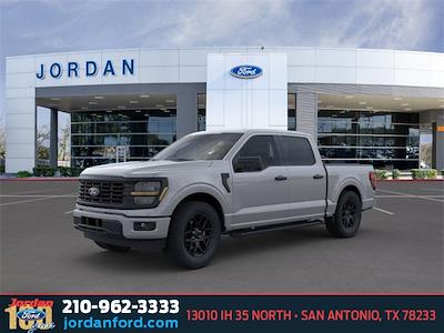 New 2024 Ford F-150 STX SuperCrew Cab 4x2, Pickup for sale #SC35615 - photo 1