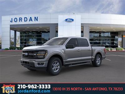 New 2024 Ford F-150 XLT SuperCrew Cab 4x2, Pickup for sale #SC35688 - photo 1